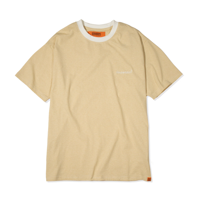 MICRO BORDER TEE【U2423208-E】