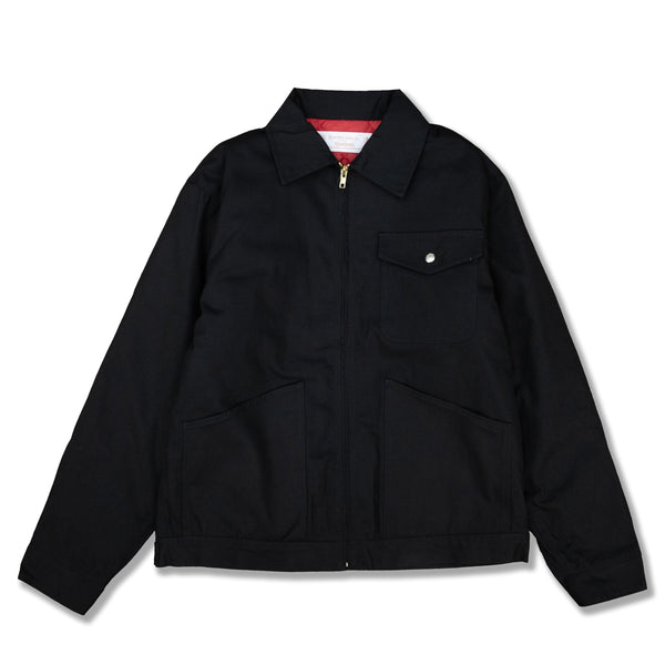 DUCKLINER ZIP JACKET【HT2533420-A】