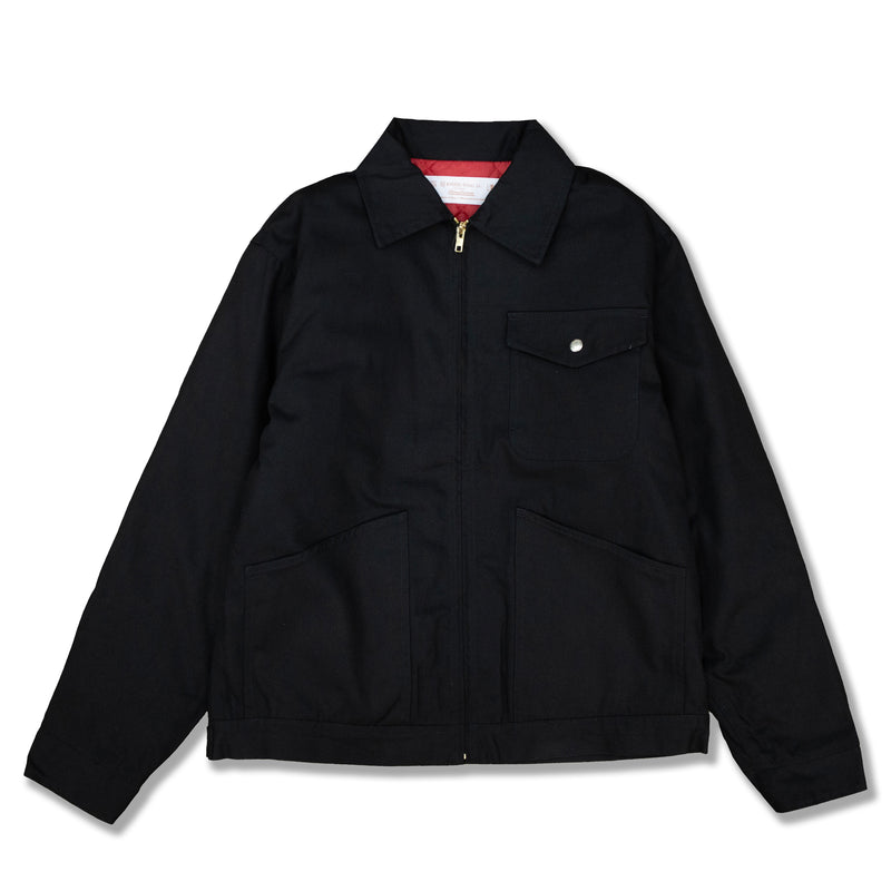DUCKLINER ZIP JACKET【HT2533420-A】