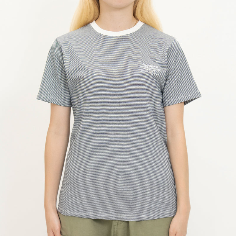 MICRO BORDER TEE【U2422214】