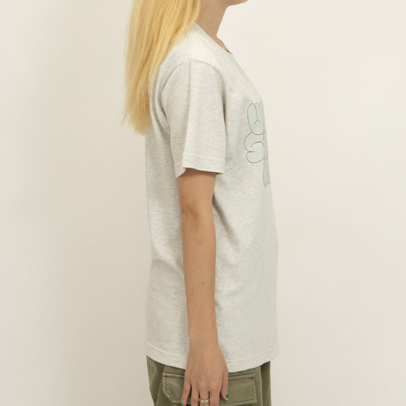 EXAGGERATION  LOGO TEE【U2423201UO】