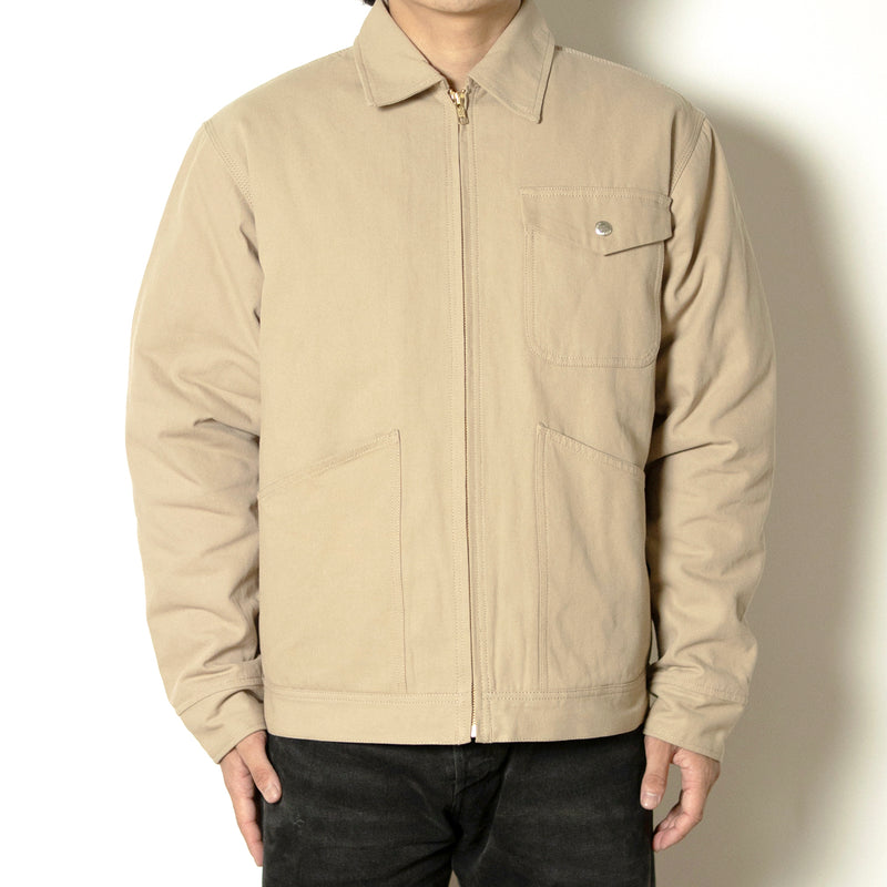 DUCKLINER ZIP JACKET【HT2533420-A】
