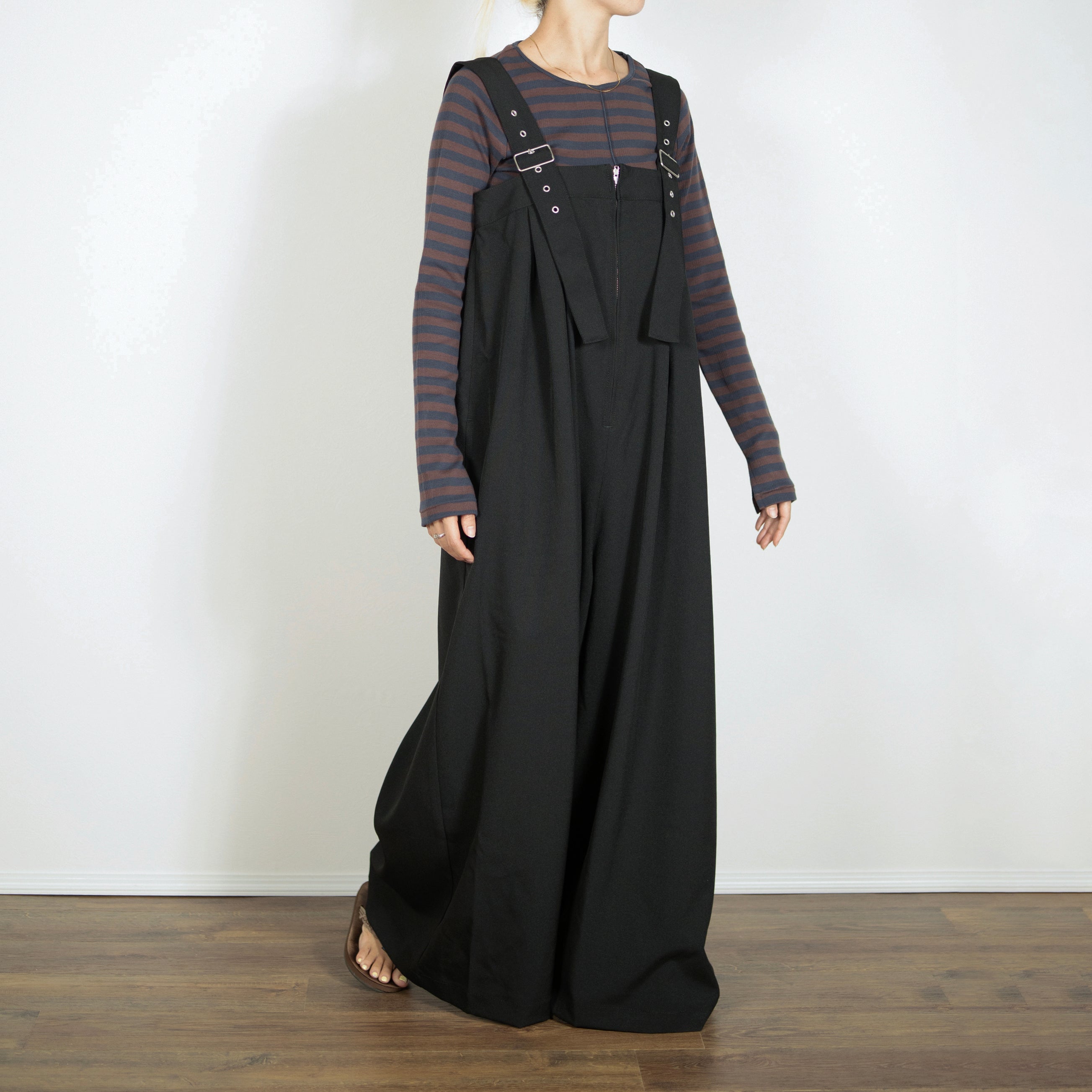 BARE TOP OVERALL 【U2532805】