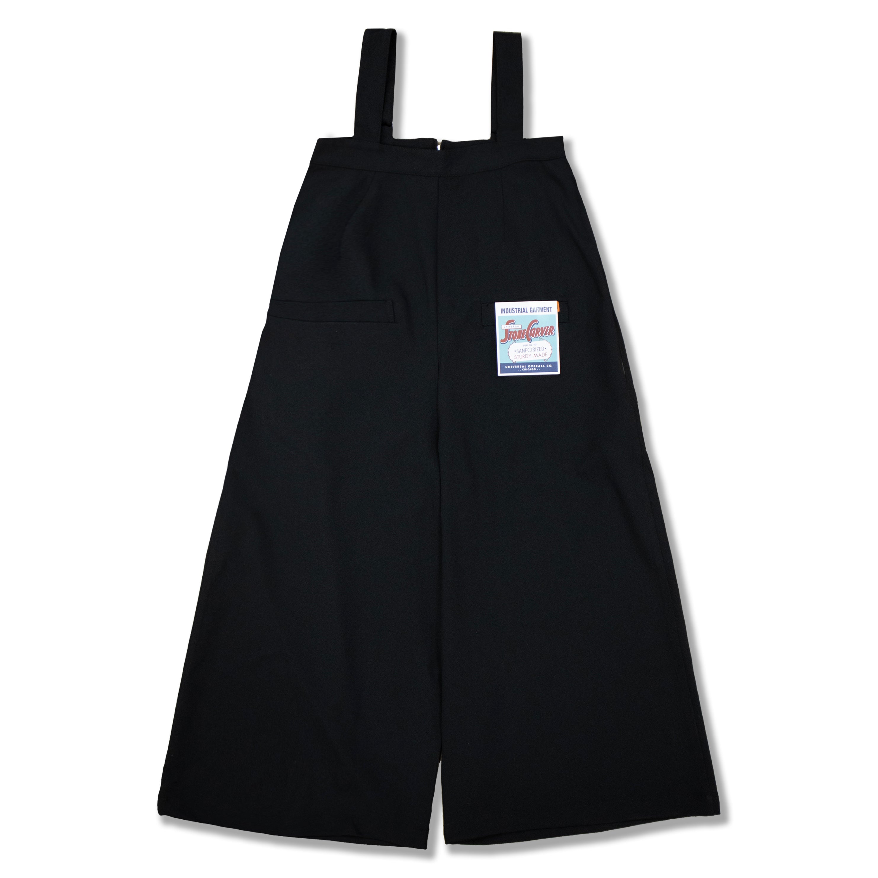 BARE TOP OVERALL 【U2532805】