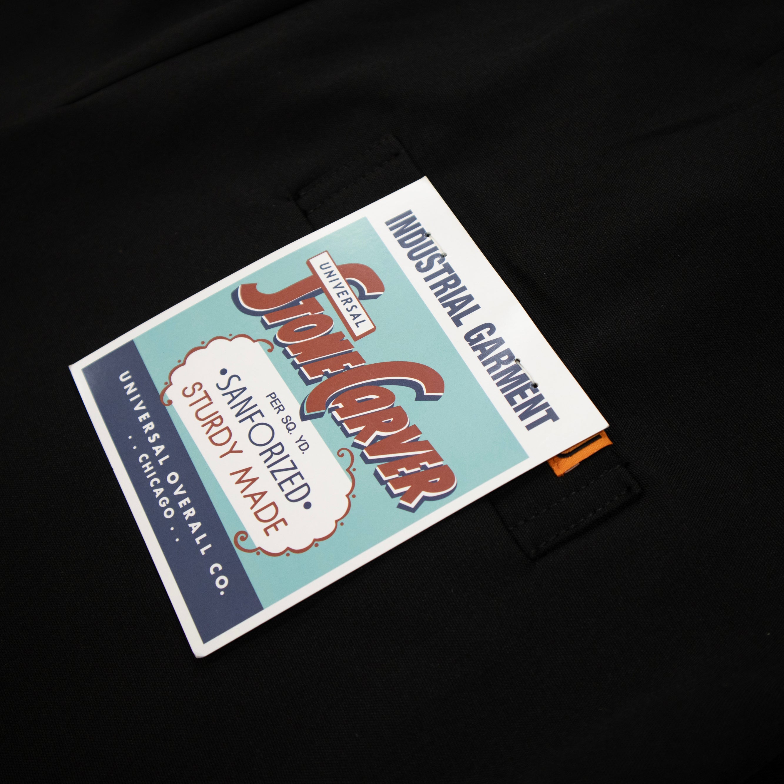 BARE TOP OVERALL 【U2532805】