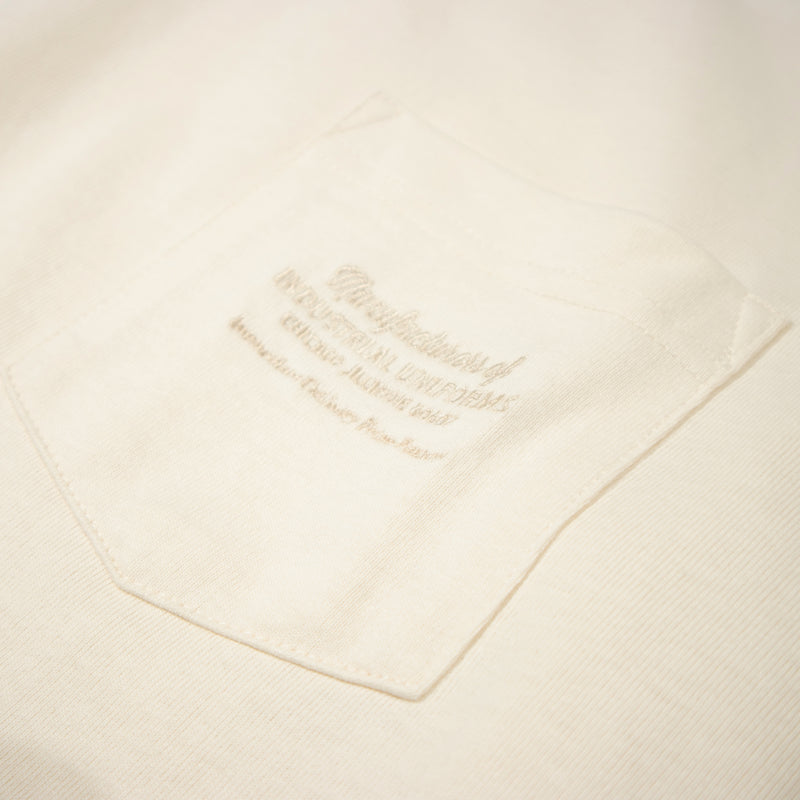 MIU.EMBROIDERY PKT T【U2423209-A】