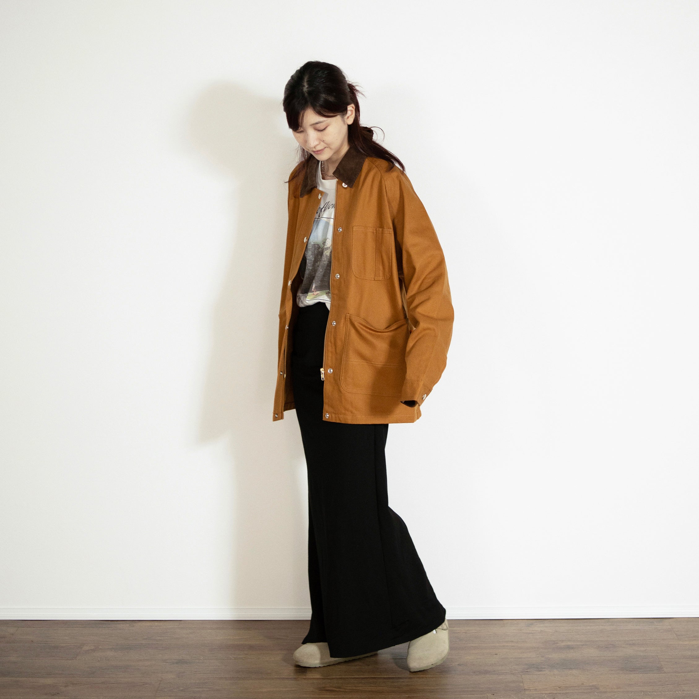 LINING OX COVERALL【U2532493】