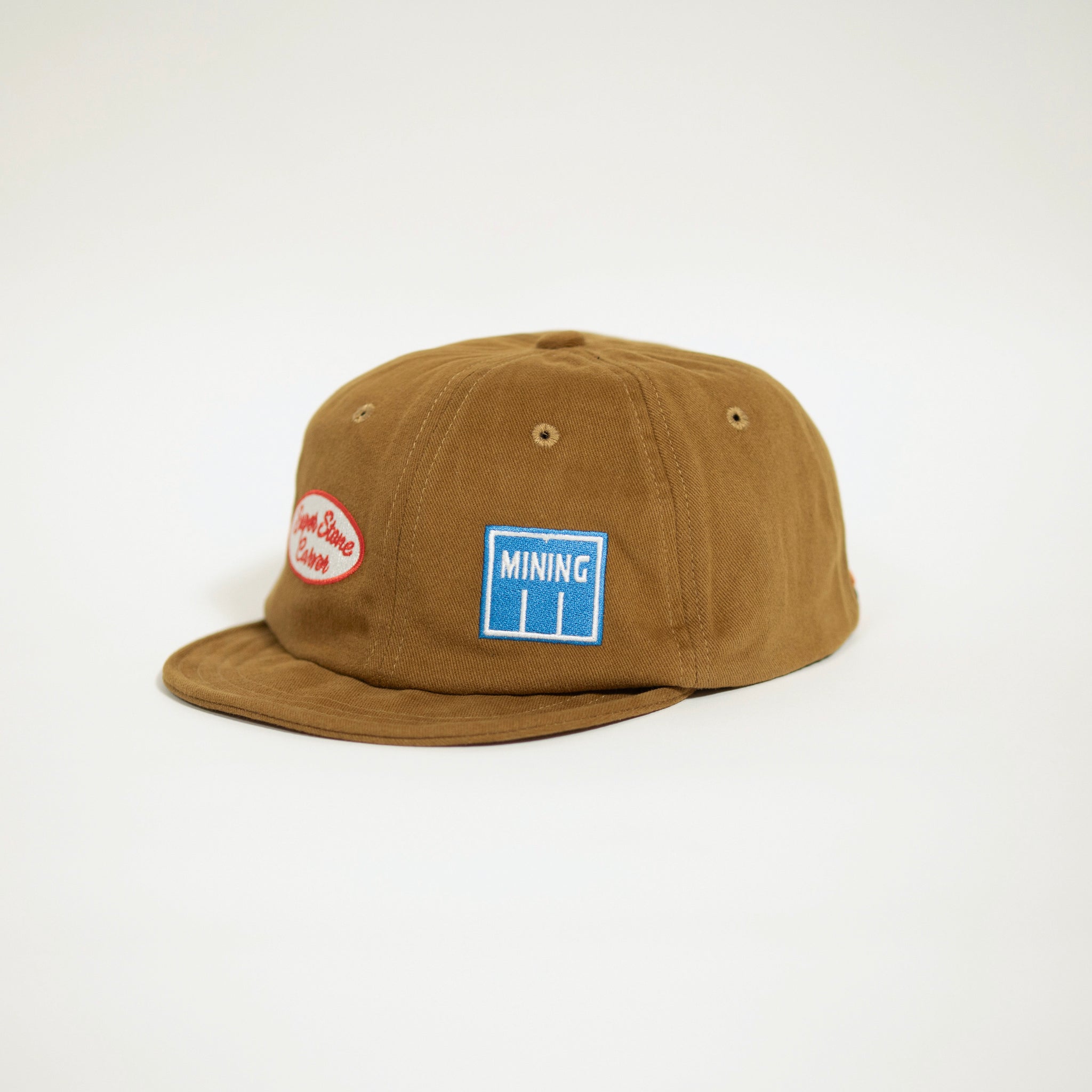 ワッペンショートバイザー【25A4-UOD358SZ】