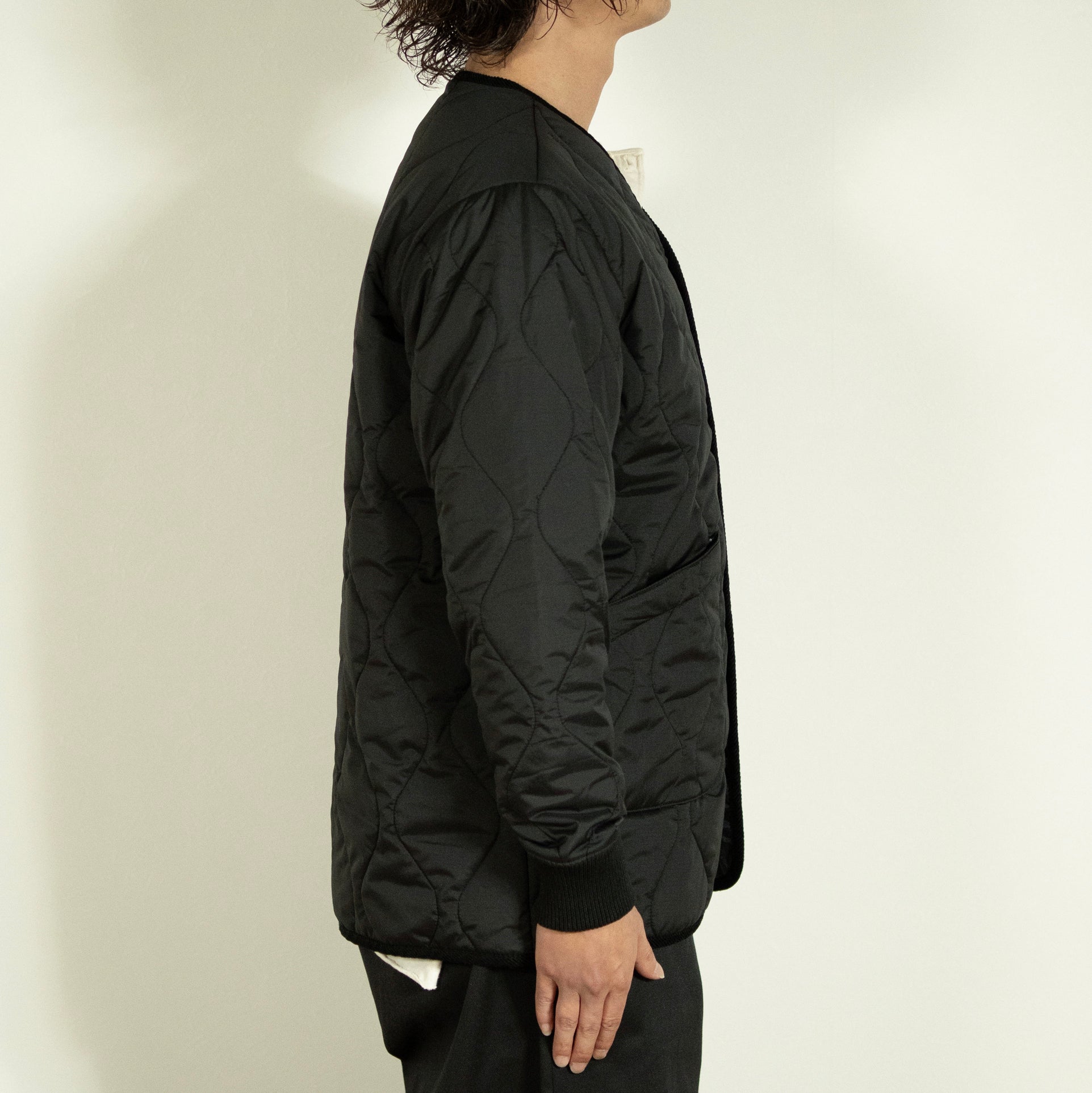 QUILT JACKET【U2533522】