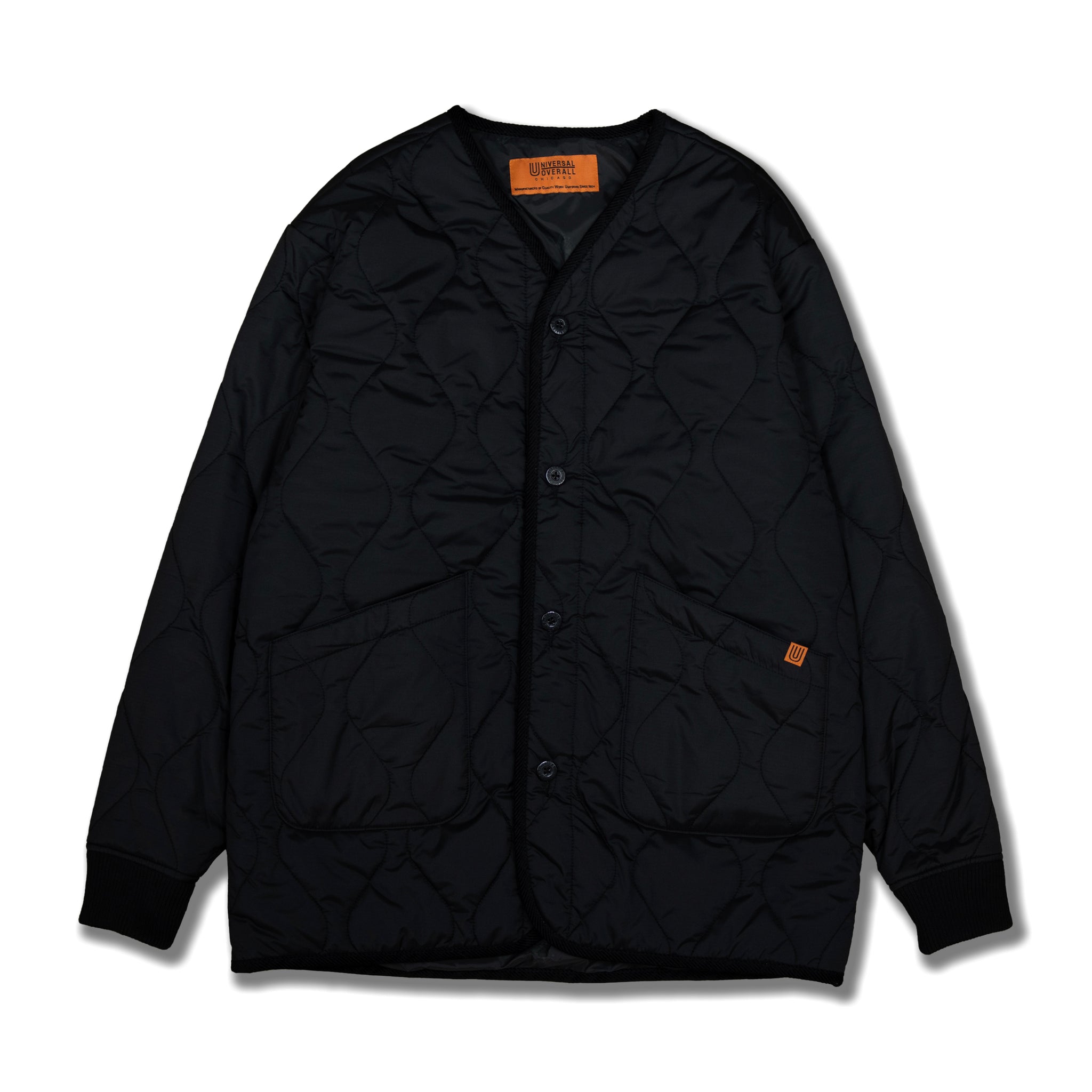 QUILT JACKET【U2533522】