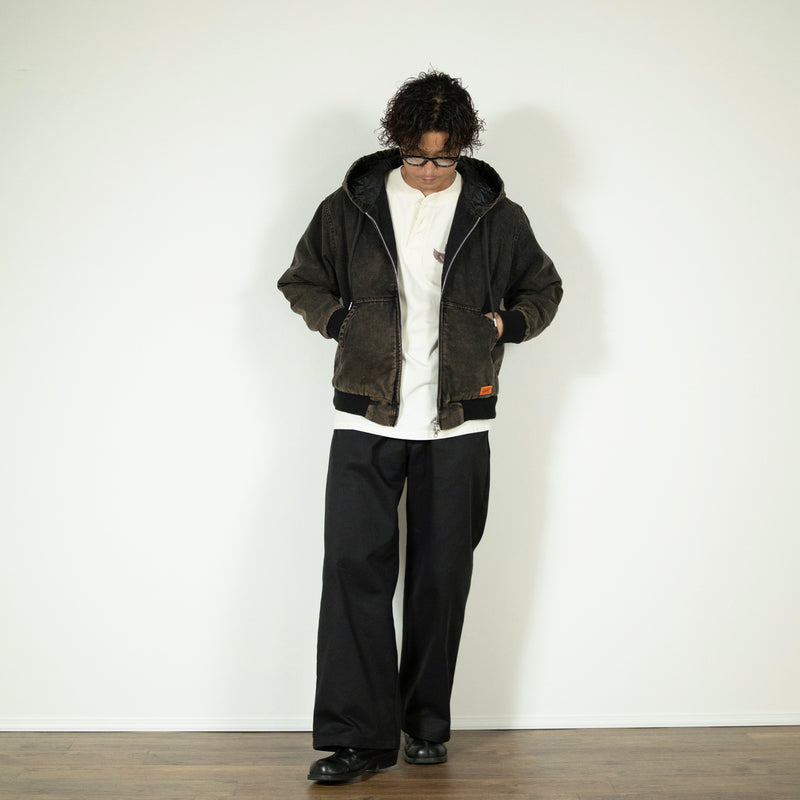 HOODIE JACKET【U2531425】