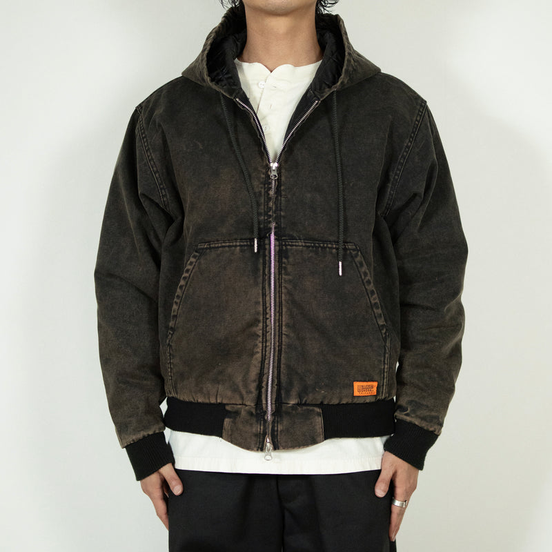 HOODIE JACKET【U2531425】