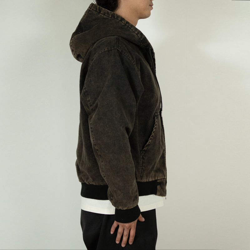 HOODIE JACKET【U2531425】