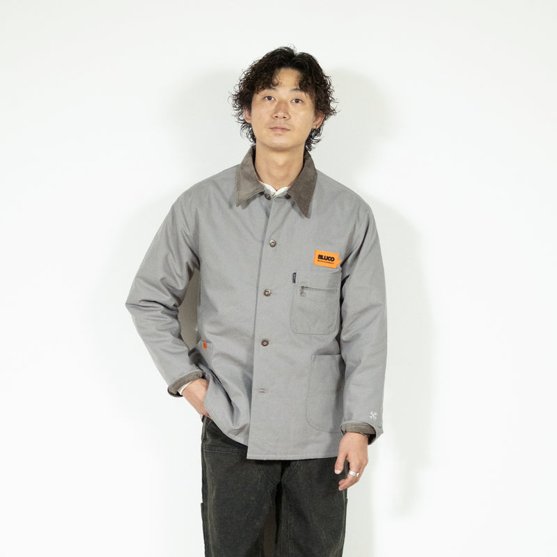 BLUCO×UO COVERALL【U2513401BU】