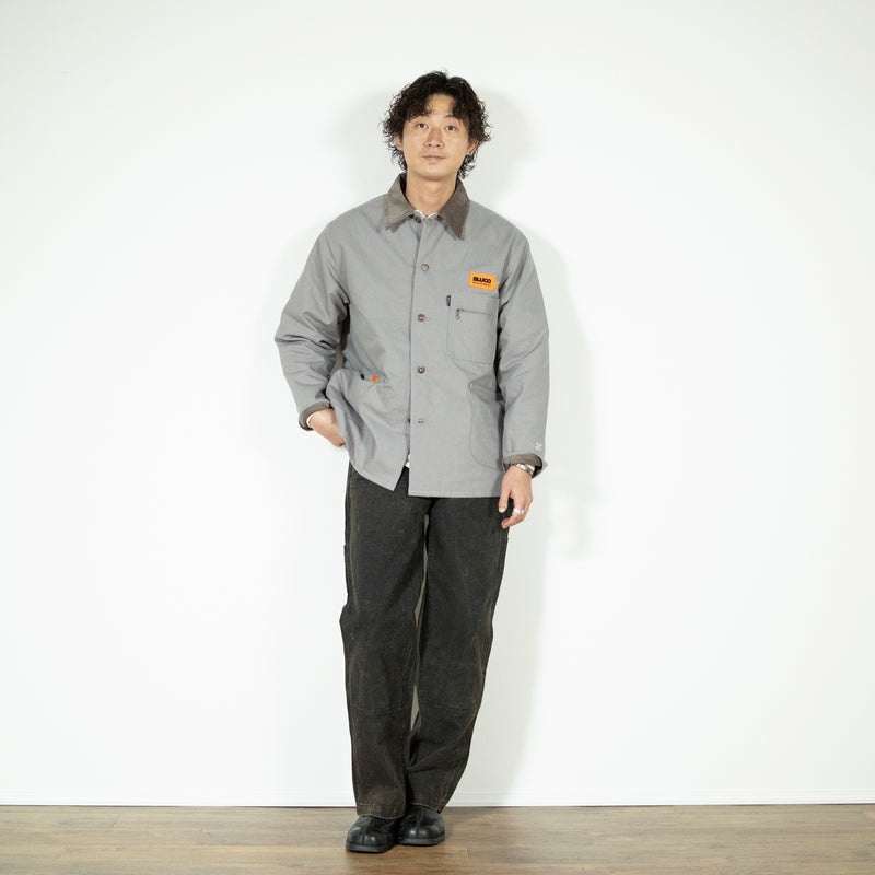BLUCO×UO COVERALL【U2513401BU】