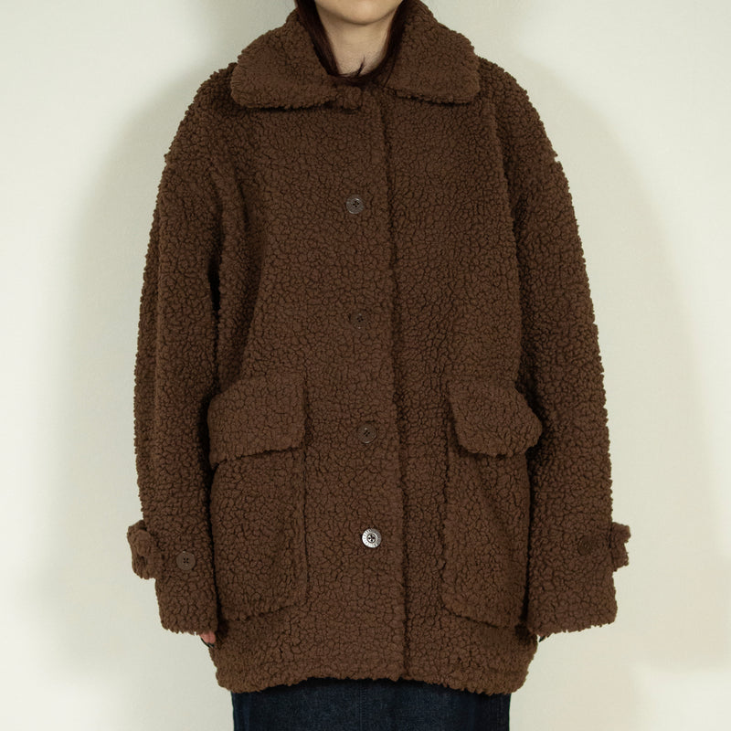 BOA HALF COAT【U2532504】