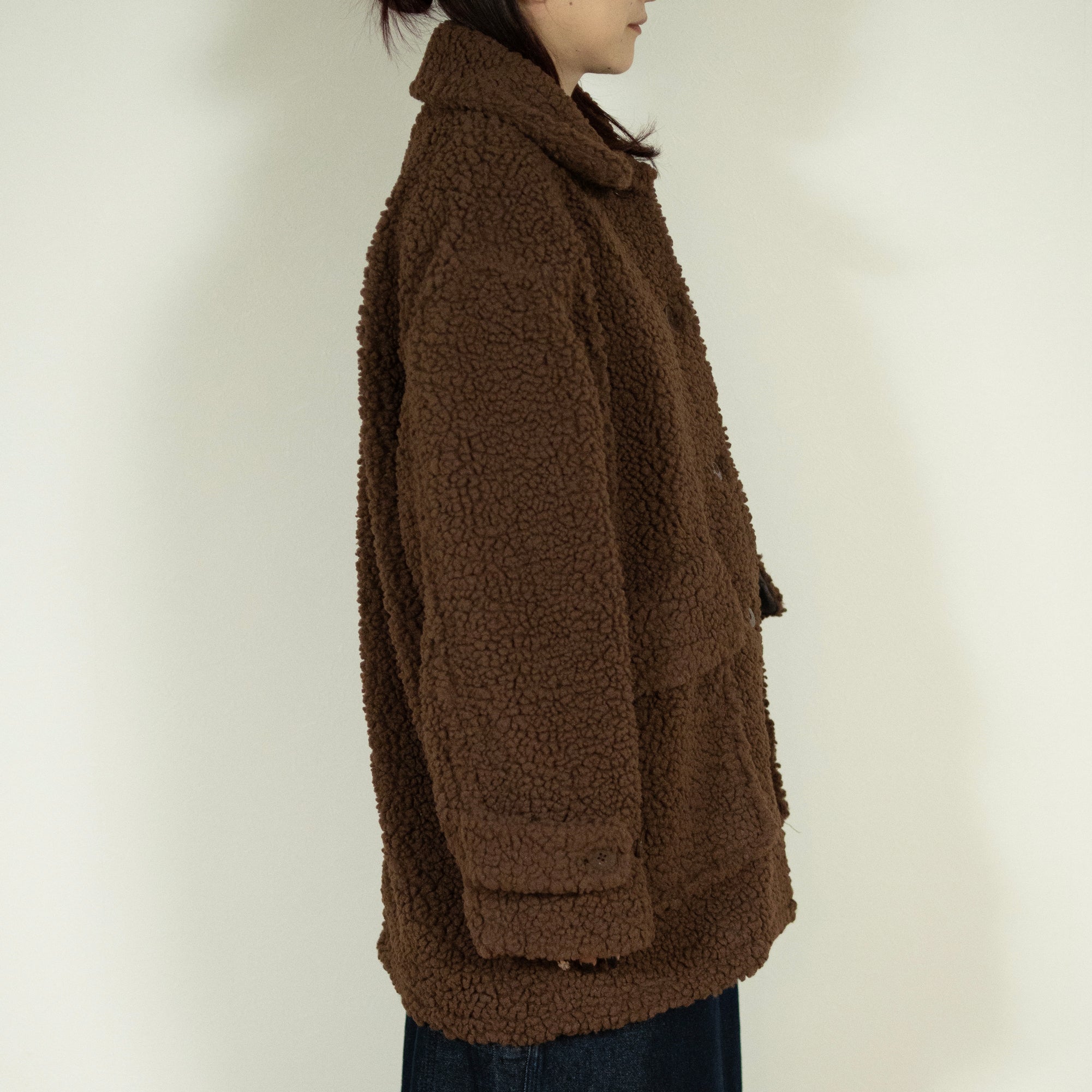 BOA HALF COAT【U2532504】