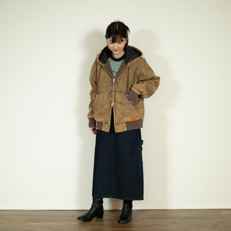 HOODIE JACKET【U2531425】