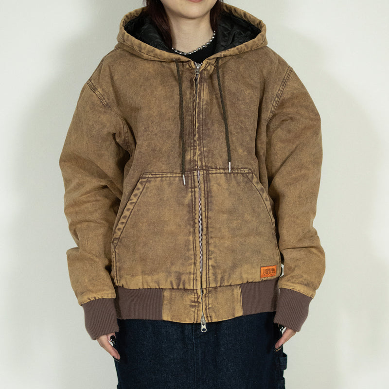 HOODIE JACKET【U2531425】