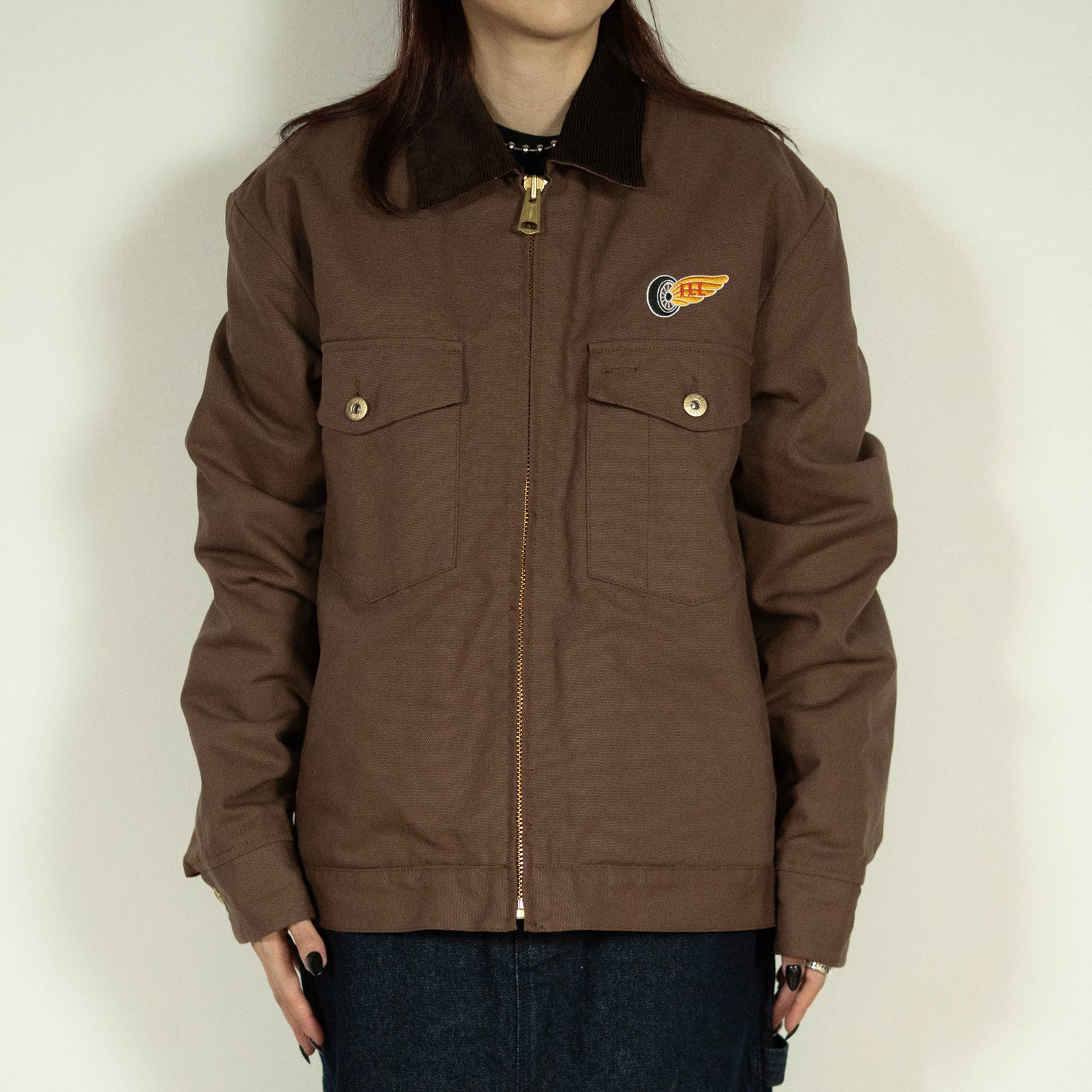 TRUCK JACKET【U2533443-A】