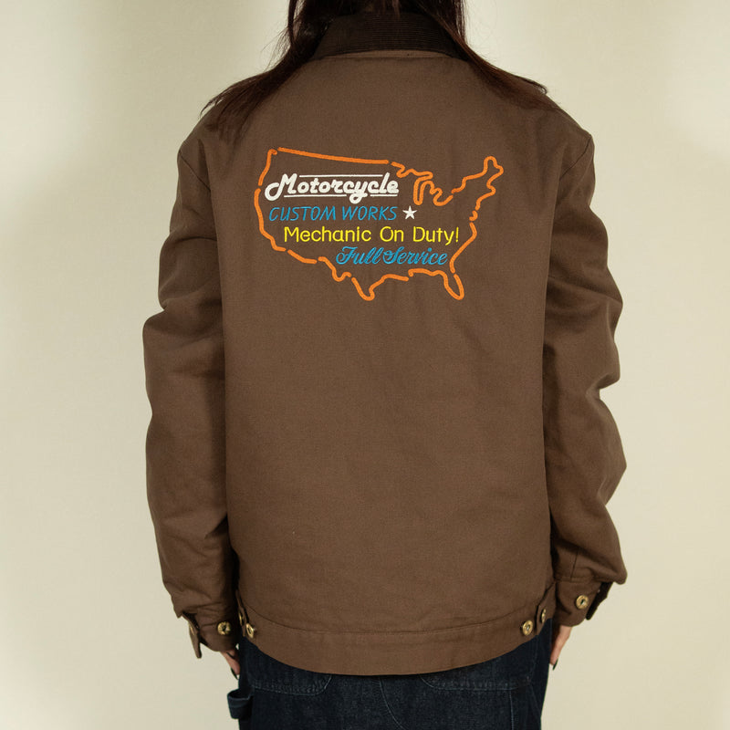 TRUCK JACKET【U2533443-A】