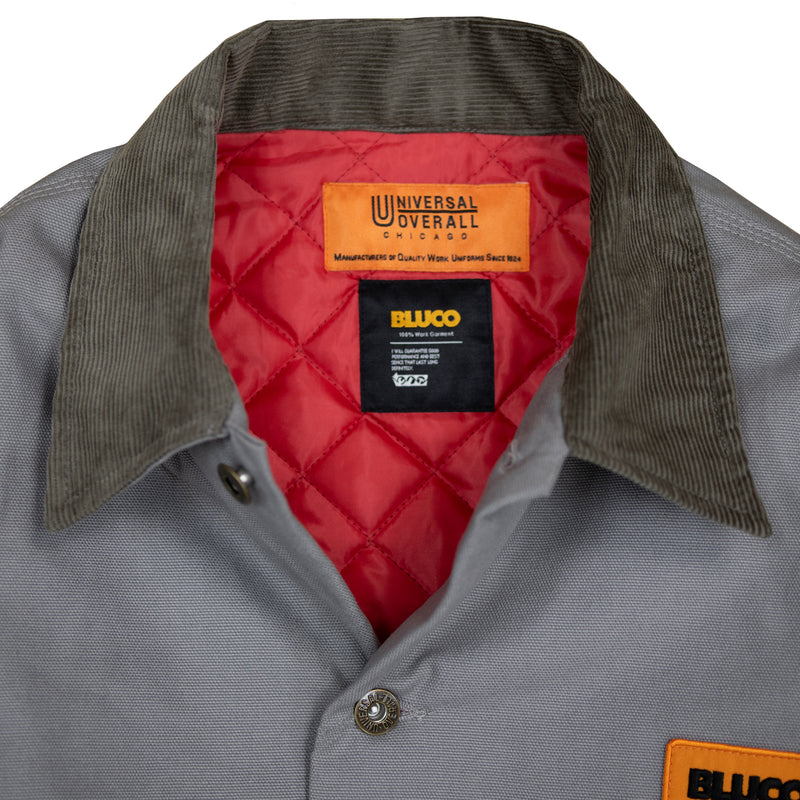 BLUCO×UO COVERALL【U2513401BU】