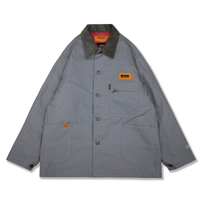 BLUCO×UO COVERALL【U2513401BU】