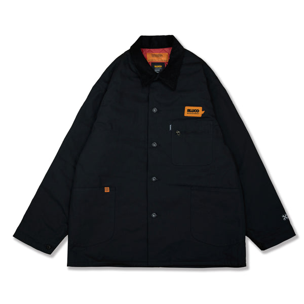 BLUCO×UO COVERALL【U2513401BU】