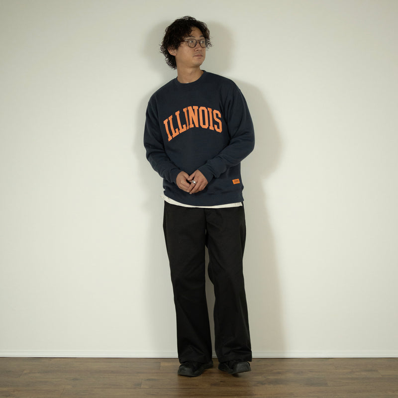 ILLINOIS SWEAT【U2533900-A 】