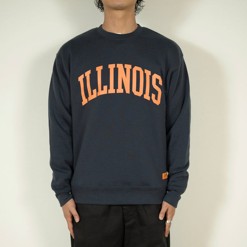 ILLINOIS SWEAT【U2533900-A 】