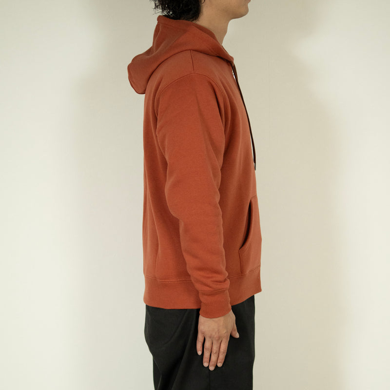 SWEAT ZIP HOODIE【U2533911】