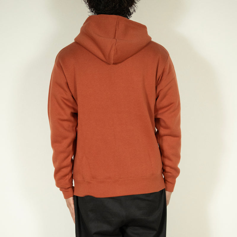 SWEAT ZIP HOODIE【U2533911】