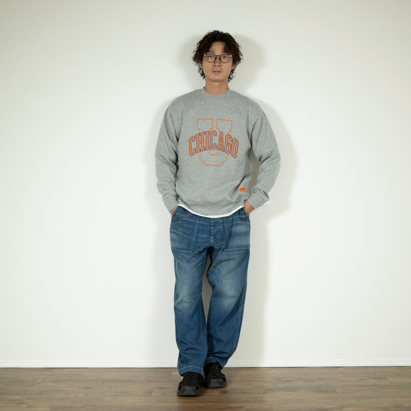 U/CHICAGO SWEAT【U2533900-E】
