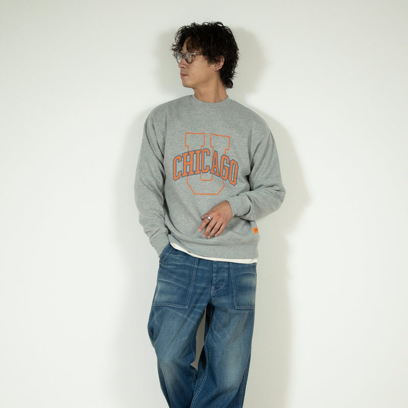 U/CHICAGO SWEAT【U2533900-E】