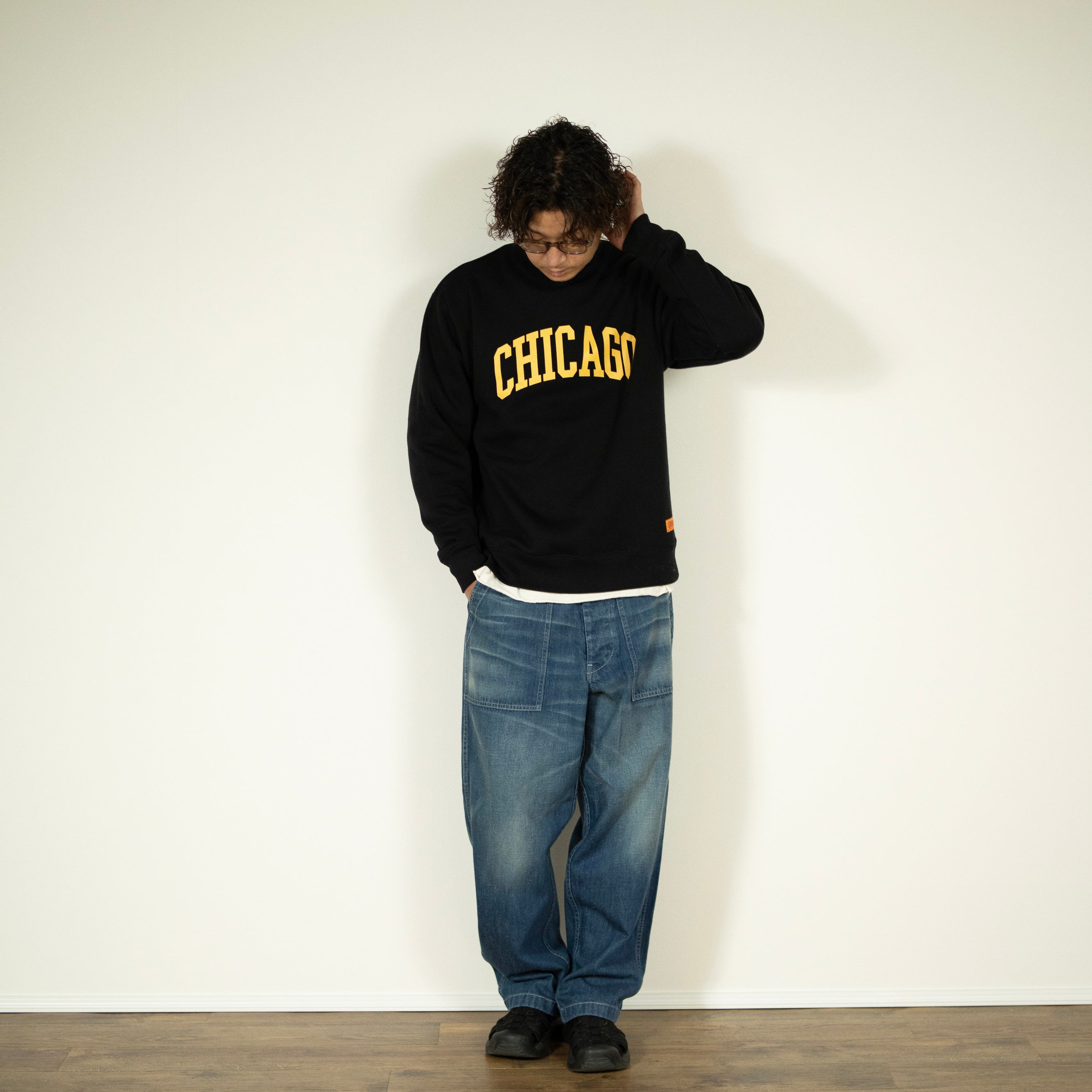 CHICAGO SWEAT【U2533900-C】