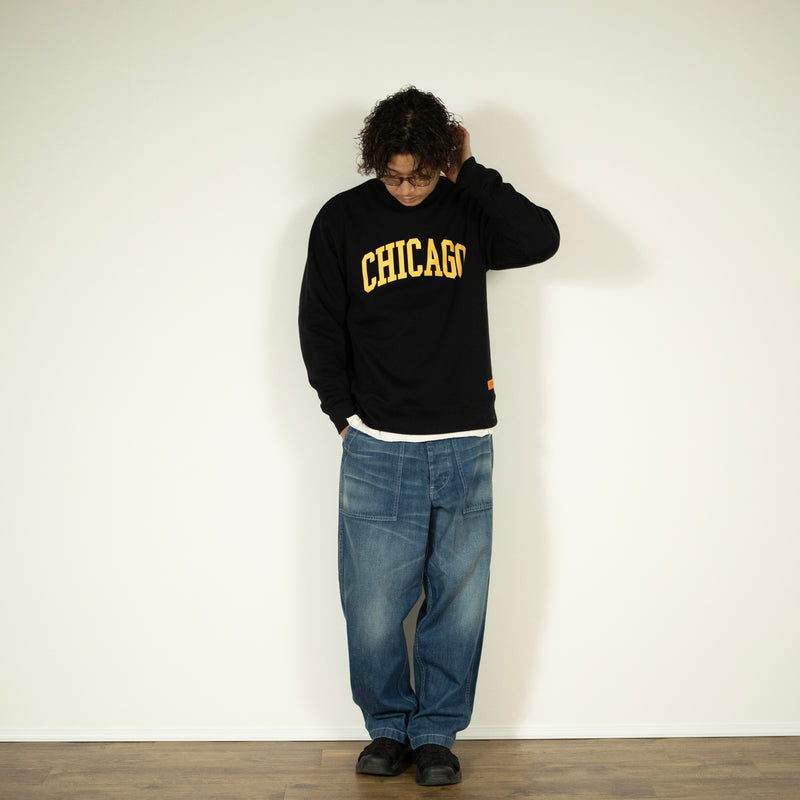 CHICAGO SWEAT【U2533900-C】