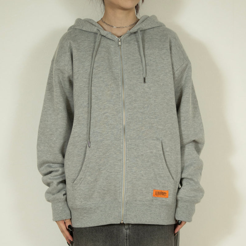 SWEAT ZIP HOODIE【U2533911】