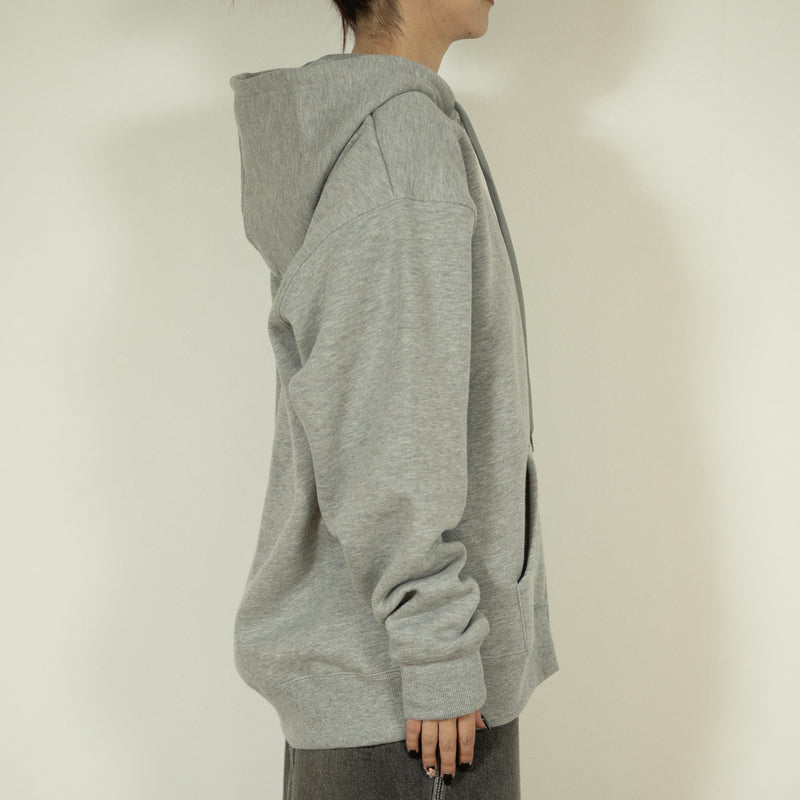 SWEAT ZIP HOODIE【U2533911】