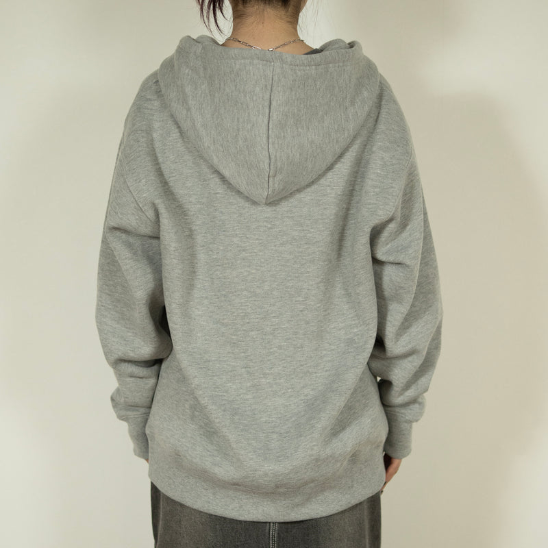 SWEAT ZIP HOODIE【U2533911】