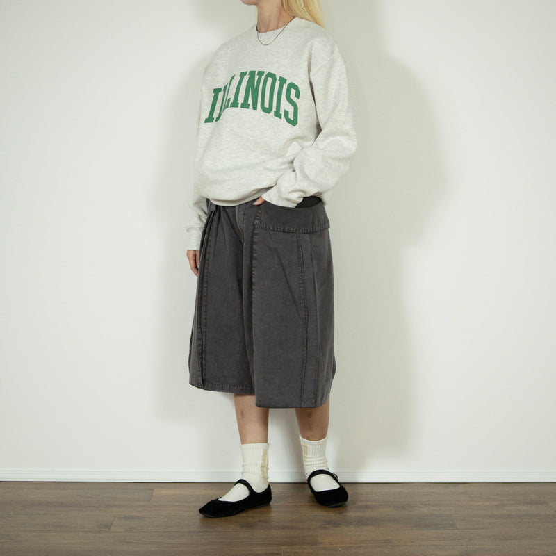 ILLINOIS SWEAT【U2533900-A 】
