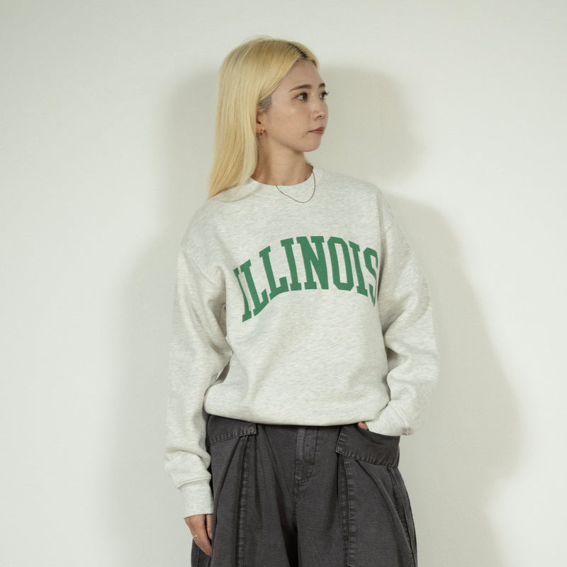 ILLINOIS SWEAT【U2533900-A 】