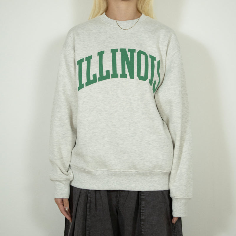 ILLINOIS SWEAT【U2533900-A 】