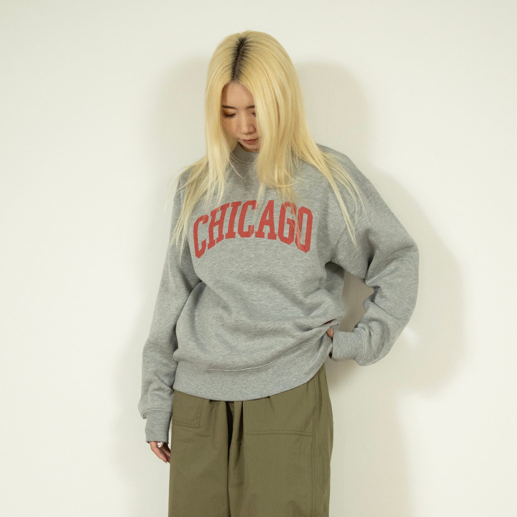 CHICAGO SWEAT【U2533900-C】