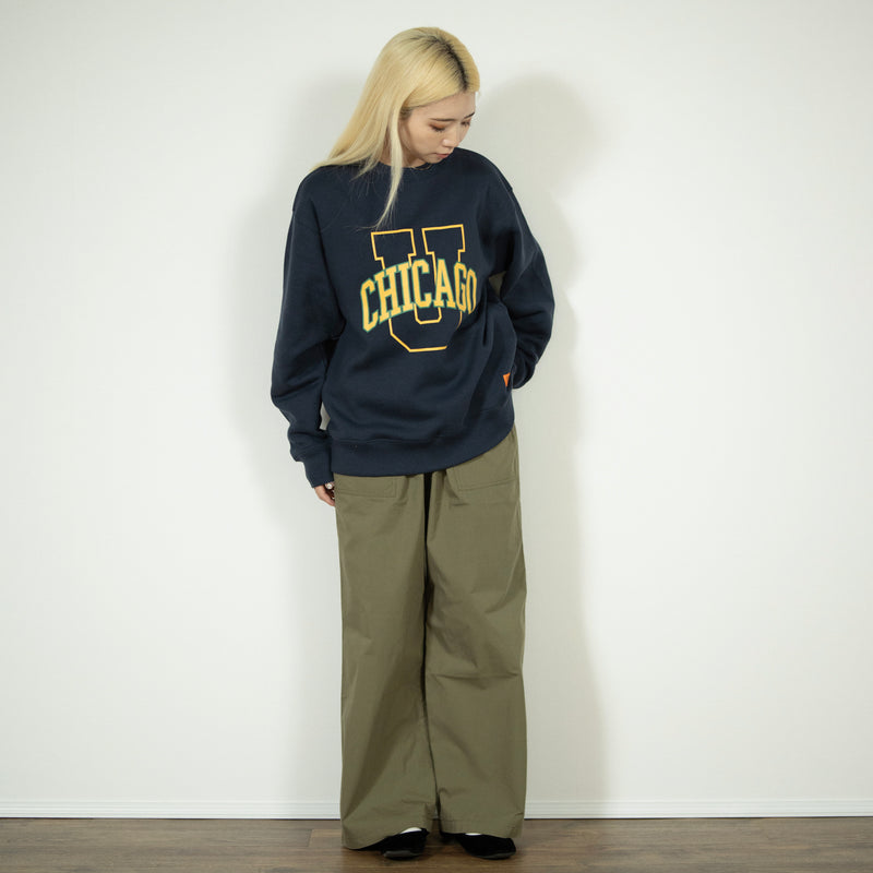 U/CHICAGO SWEAT【U2533900-E】