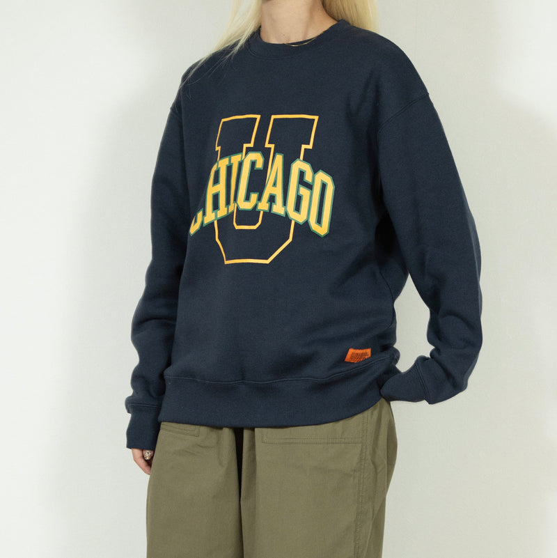U/CHICAGO SWEAT【U2533900-E】