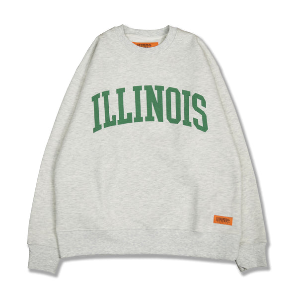 ILLINOIS SWEAT【U2533900-A 】