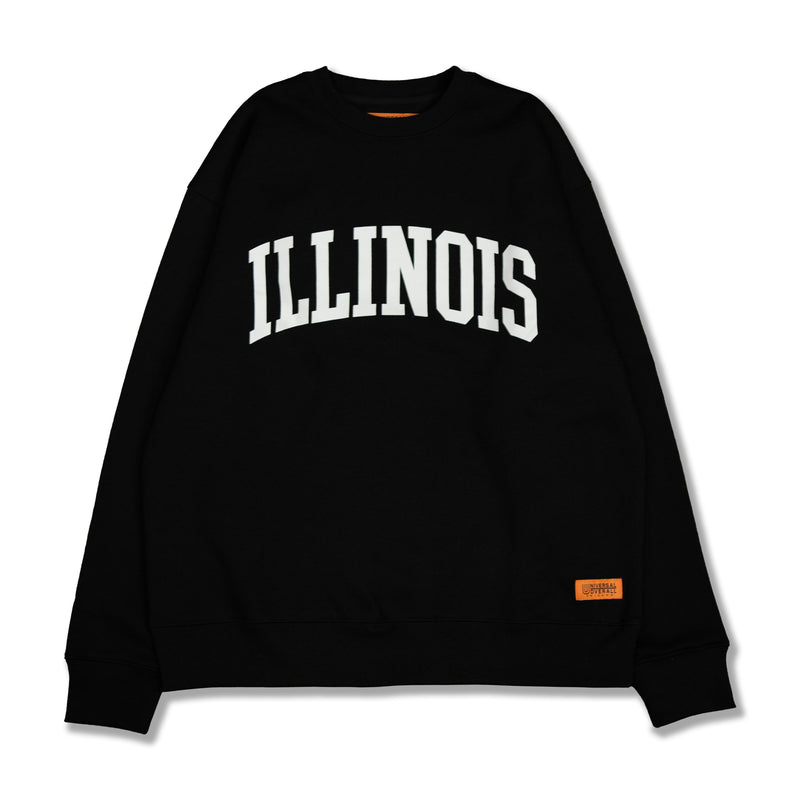 ILLINOIS SWEAT【U2533900-A 】