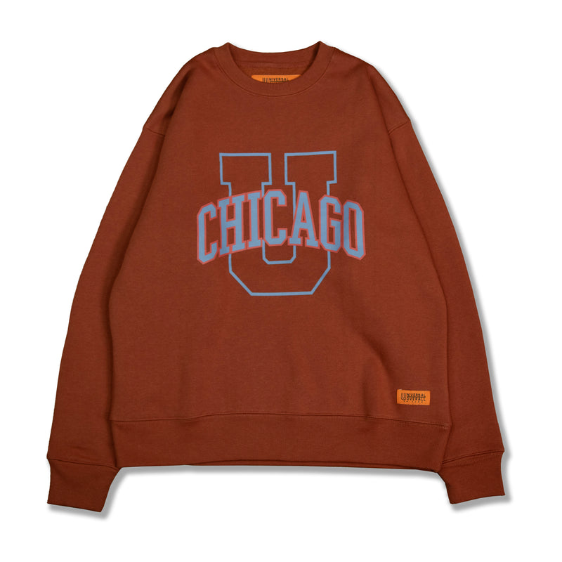 U/CHICAGO SWEAT【U2533900-E】