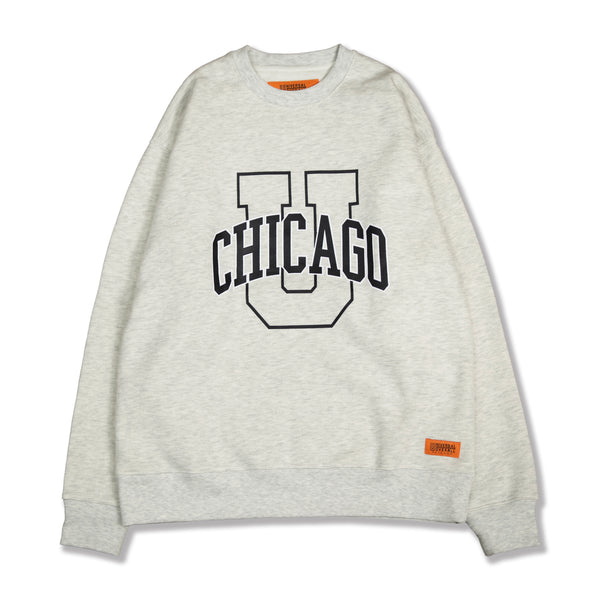 U/CHICAGO SWEAT【U2533900-E】