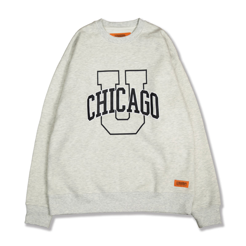 U/CHICAGO SWEAT【U2533900-E】